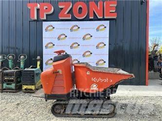 Kubota KC110 Dumpere