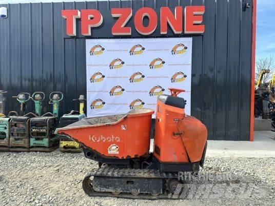 Kubota KC110 Dumpere