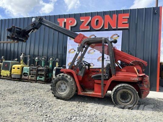Manitou BT420 Teleskoplæssere