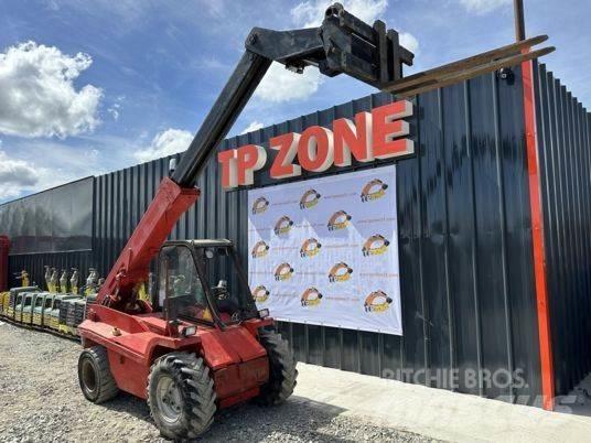 Manitou BT420 Teleskoplæssere