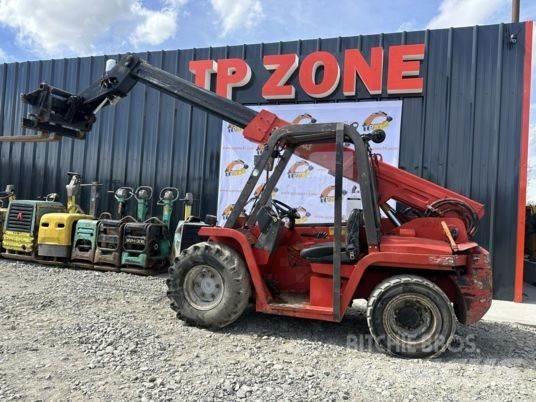 Manitou BT420 Teleskoplæssere