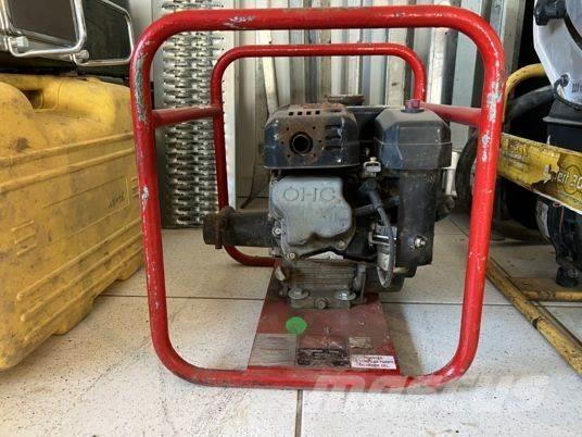  Pompe à câble Vandpumper