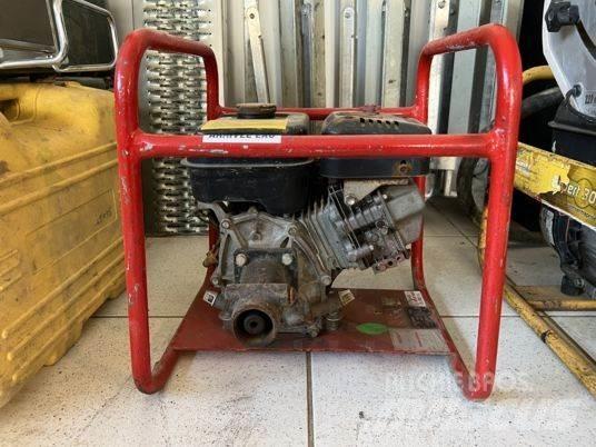  Pompe à câble Vandpumper