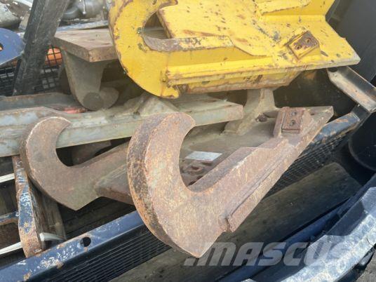 SMP 2 attachement Andet tilbehør