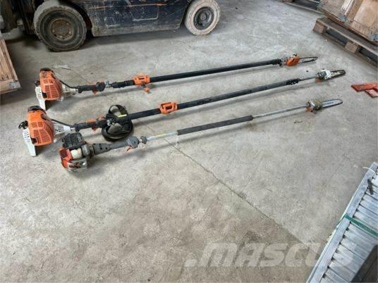 Stihl HT131 Entreprenør - Andet