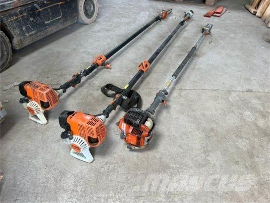 Stihl HT131 Entreprenør - Andet