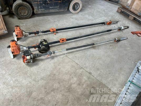 Stihl HT131 Entreprenør - Andet