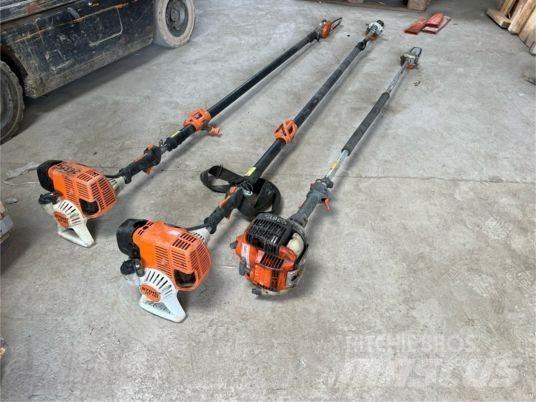 Stihl HT131 Entreprenør - Andet