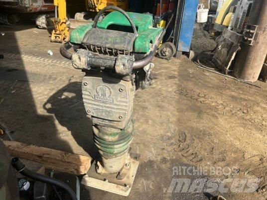 Wacker Neuson Bs60-2 Vibratorer