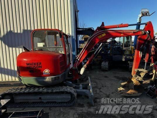 Wacker Neuson EZ53 Minigravemaskiner