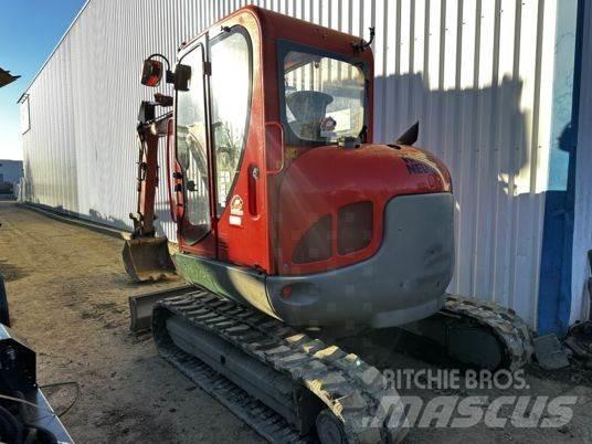 Wacker Neuson EZ53 Minigravemaskiner