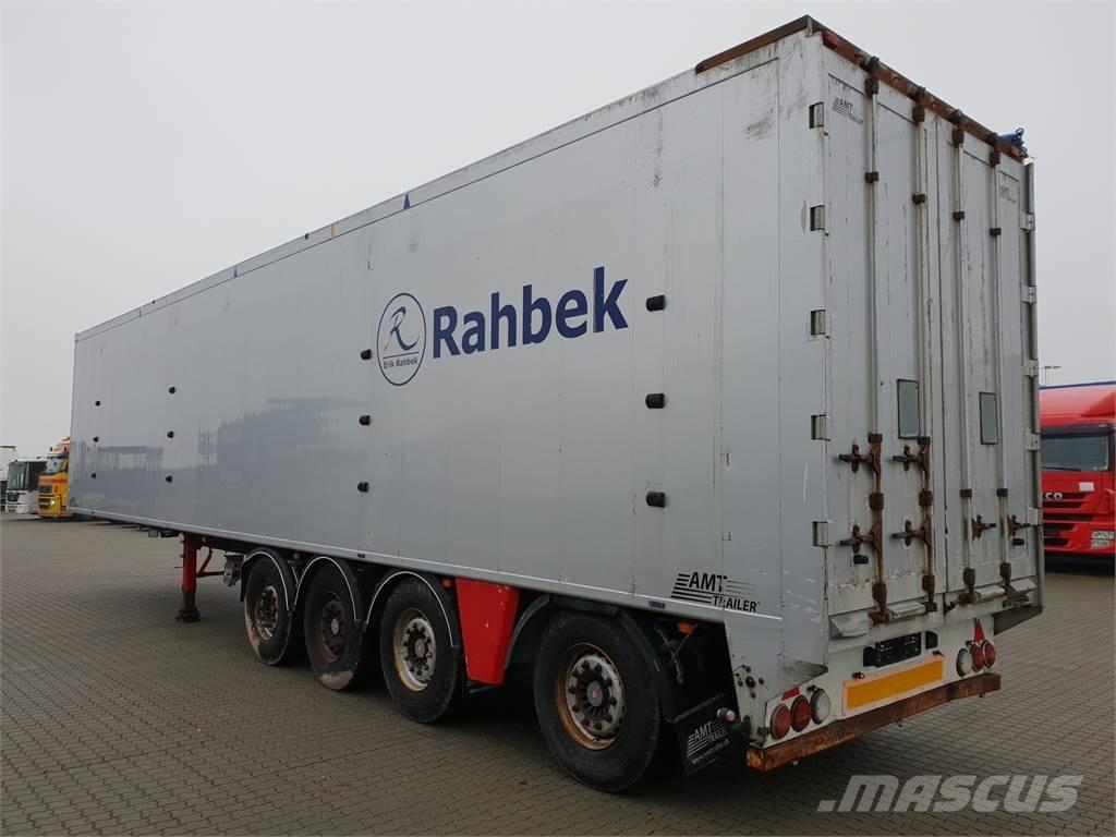 AMT 93 M3 Walking floor semi-trailers