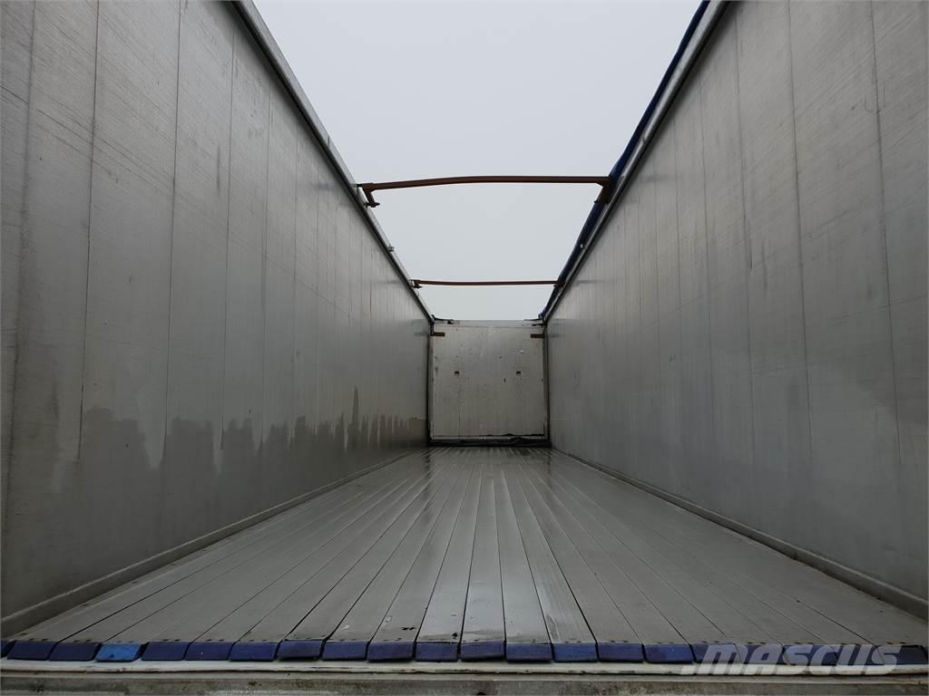 AMT 93 M3 Walking floor semi-trailers
