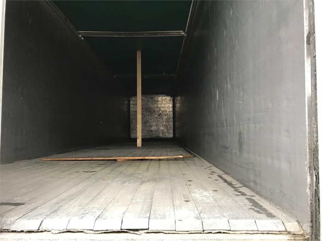 Knapen 85 M3 Walking floor semi-trailers