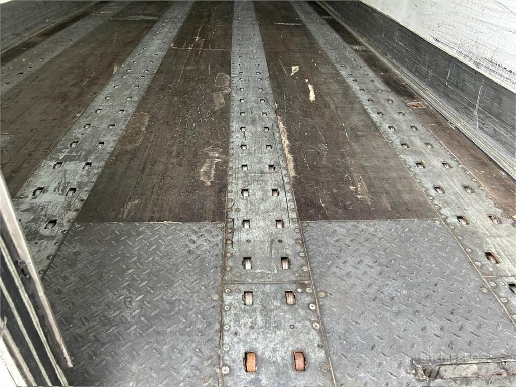 Talson  Semi-trailer med fast kasse