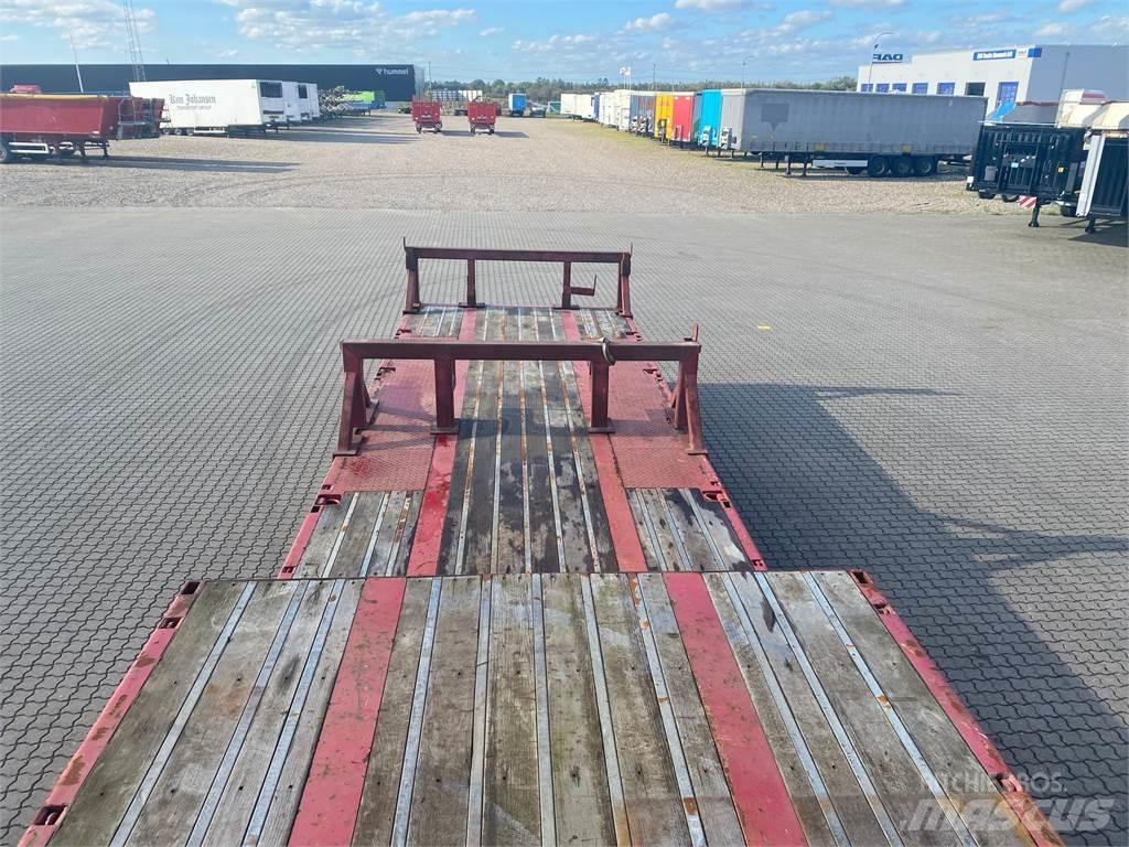  Trailerpartner Semi-trailer blokvogn