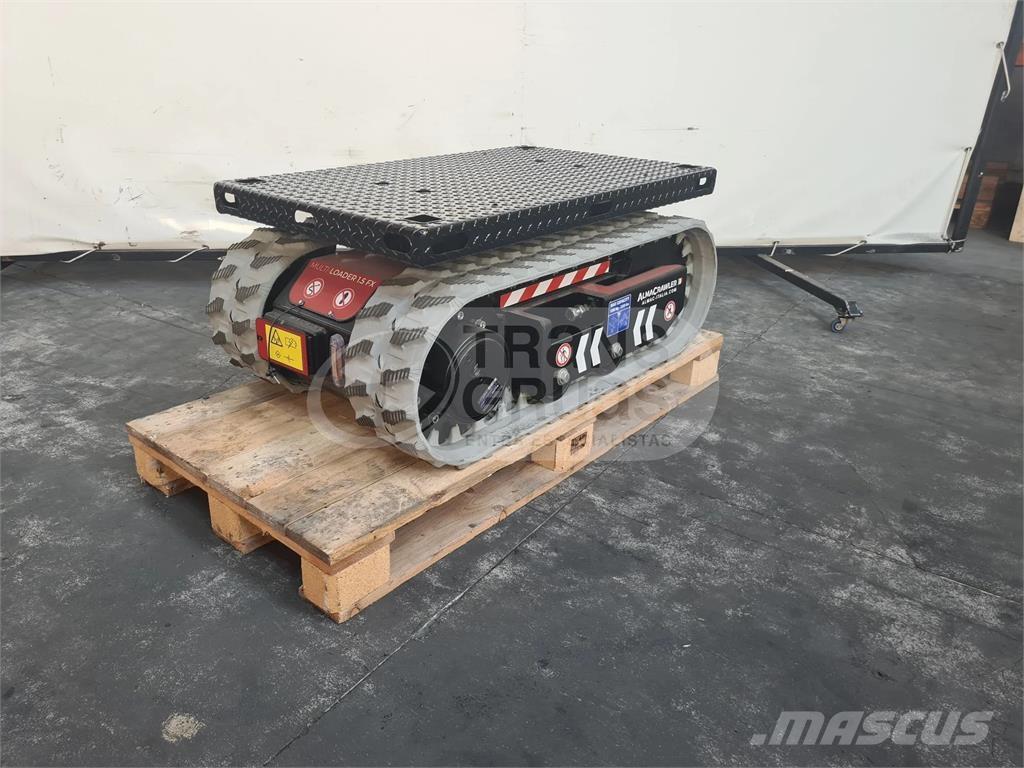 Almac ML 1.5 FX Andre kraner