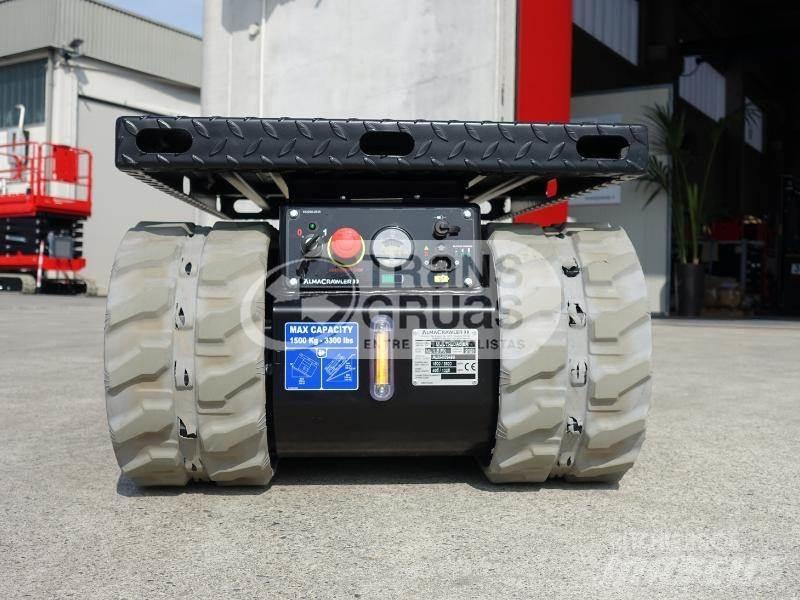 Almac ML 1.5 FX Andre kraner