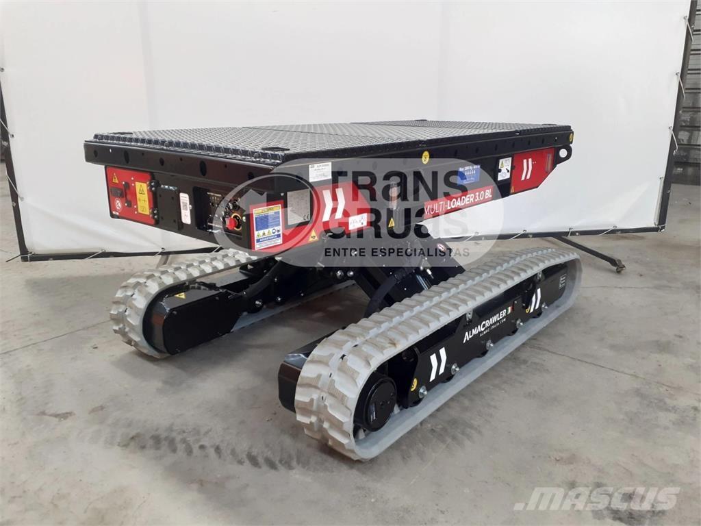 Almac ML 3.0 BL Andre kraner