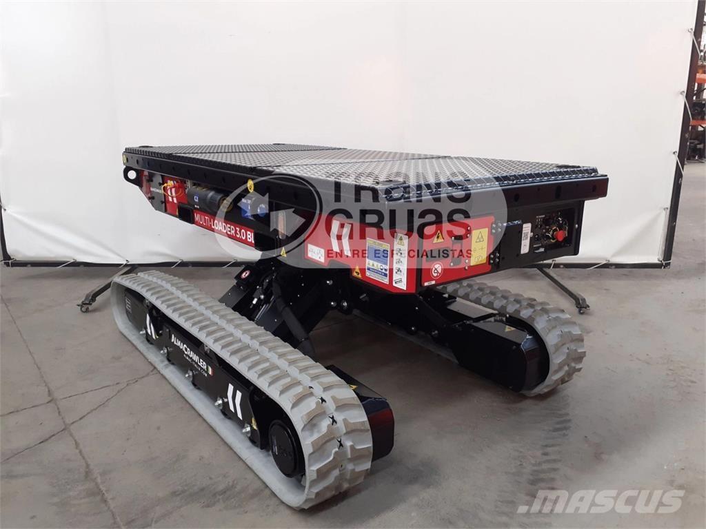 Almac ML 3.0 BL Andre kraner