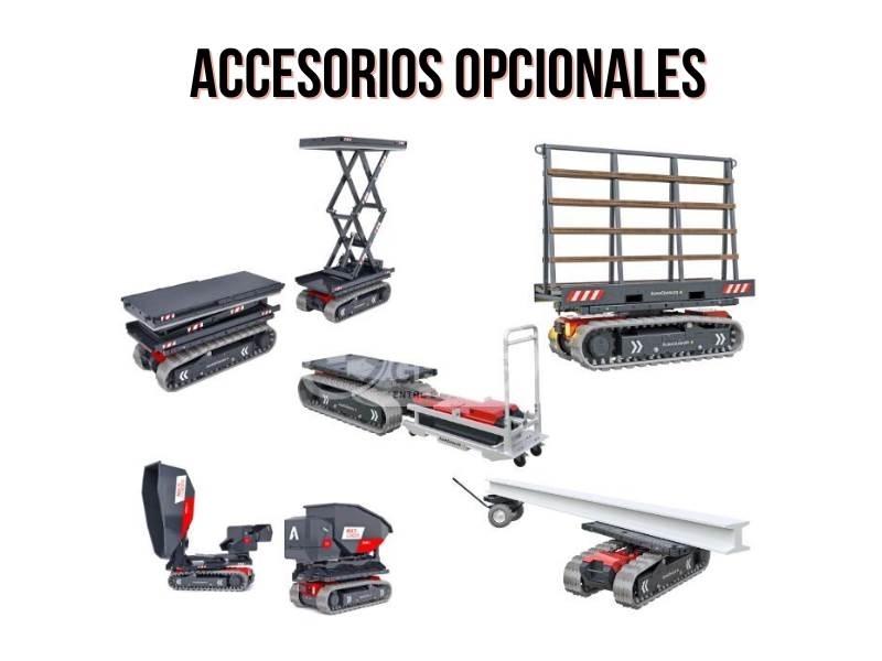Almac ML 3.0 BL Andre kraner