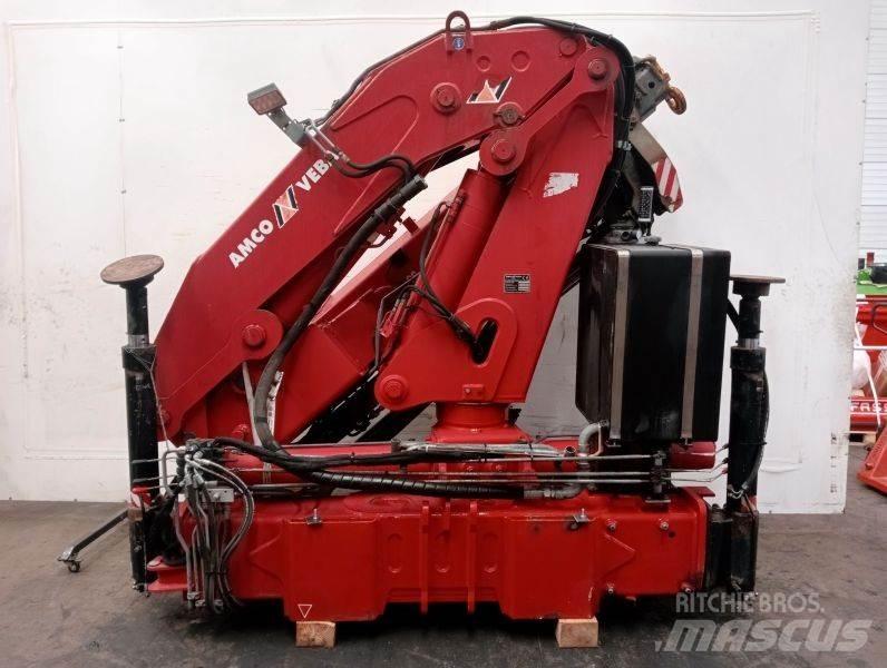 Amco Veba V936 5S Lastbilmonterede kraner