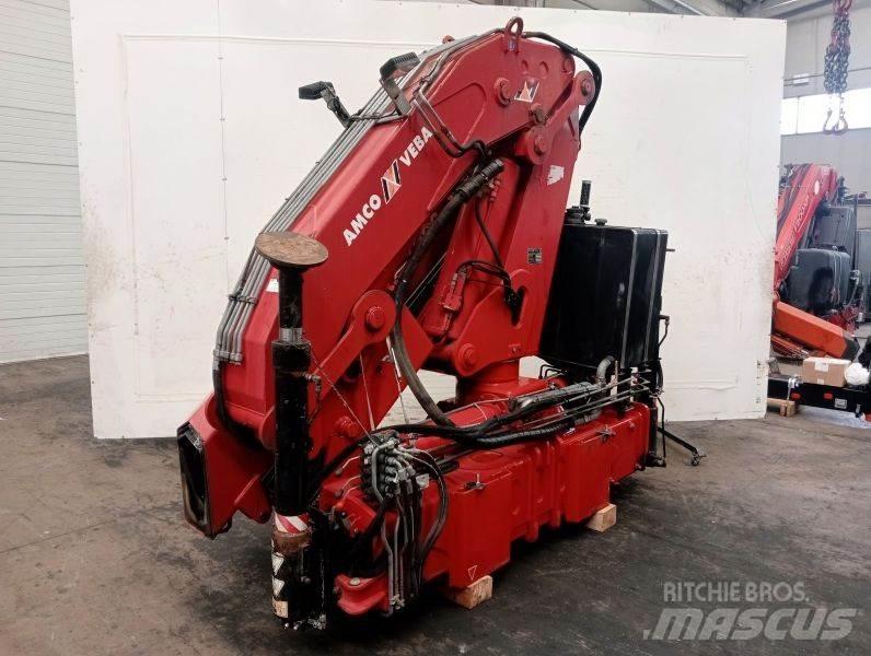 Amco Veba V936 5S Lastbilmonterede kraner