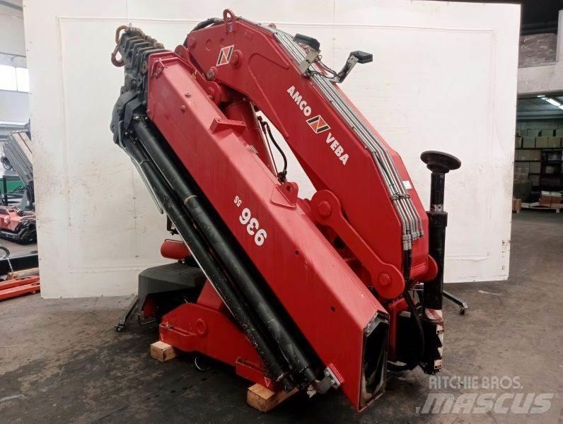 Amco Veba V936 5S Lastbilmonterede kraner