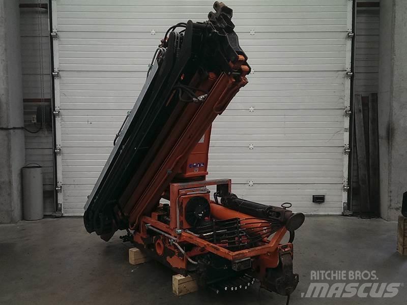 Atlas 145.2 A4 Lastbilmonterede kraner