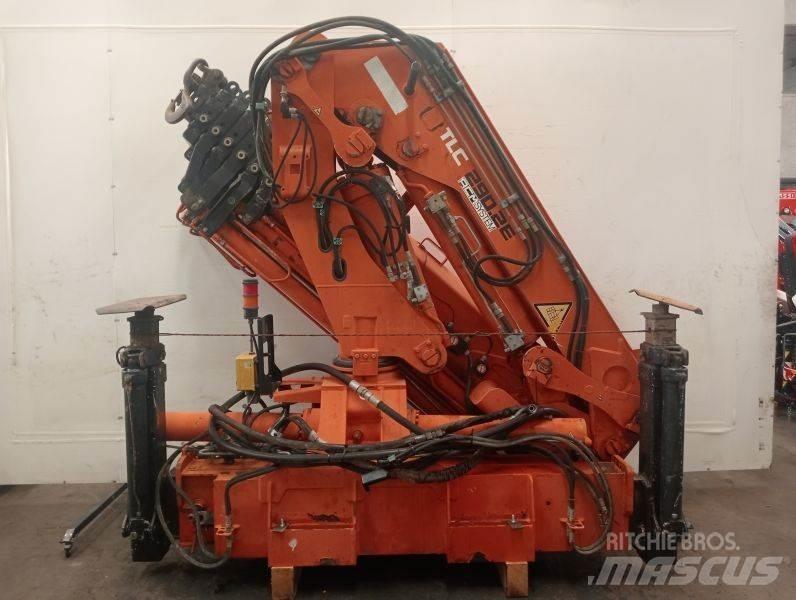 Atlas 290.2 A7 Lastbilmonterede kraner