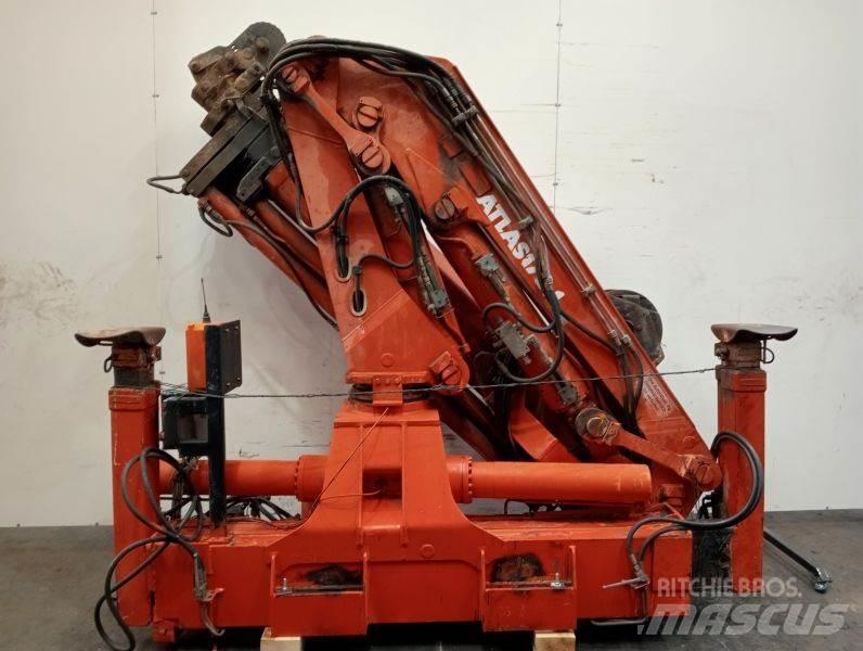 Atlas AK 170.1 A5 Lastbilmonterede kraner