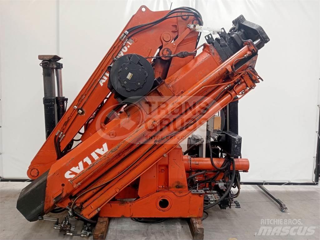 Atlas AK 190.1 A5 Lastbilmonterede kraner