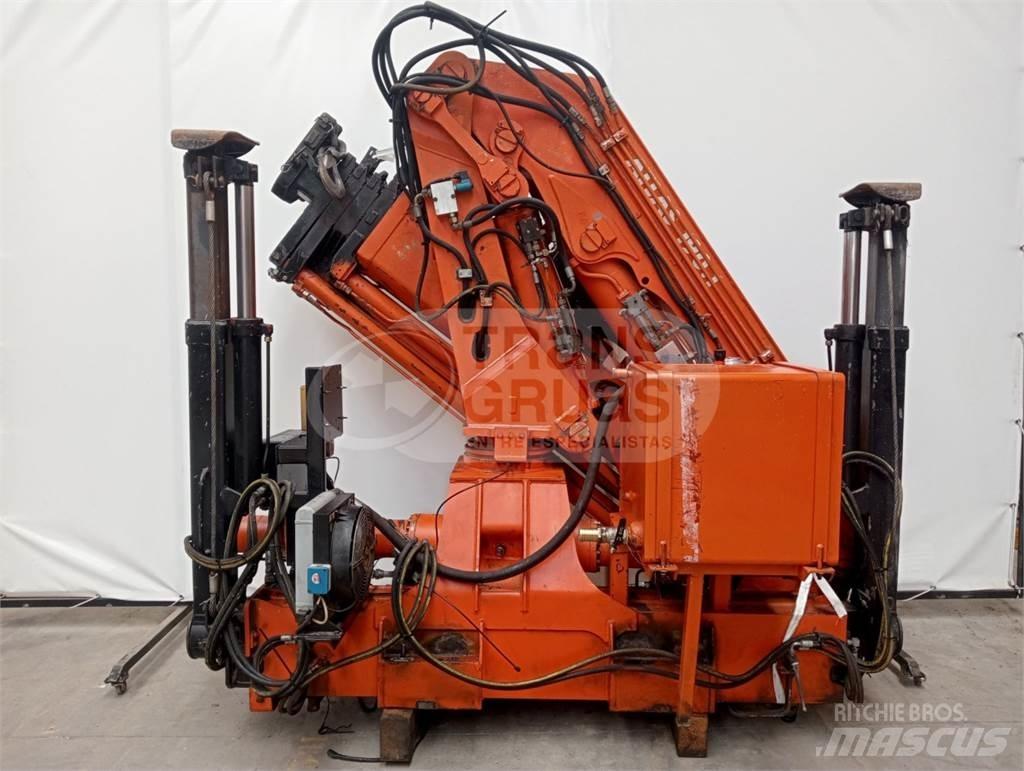 Atlas AK 190.1 A5 Lastbilmonterede kraner