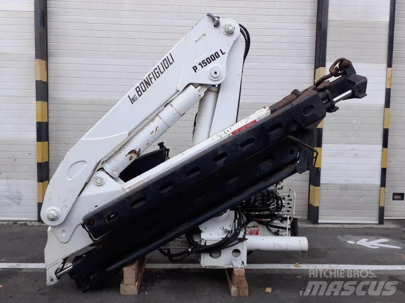 Bonfiglioli 15000 L Lastbilmonterede kraner