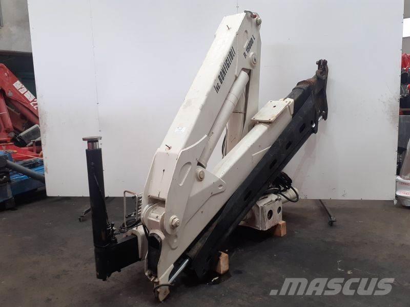 Bonfiglioli P15000L Lastbilmonterede kraner