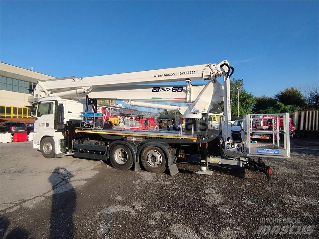 Cela DT TRUCK 60 Andre kraner