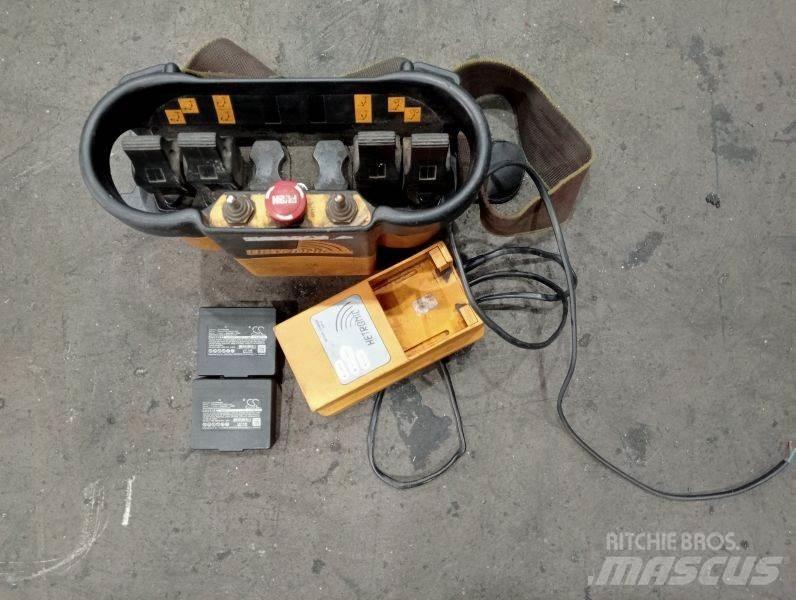Cormach 28000 E3 Lastbilmonterede kraner