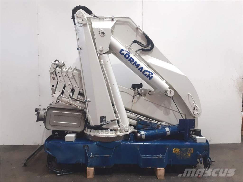 Cormach 28000 E4 Lastbilmonterede kraner