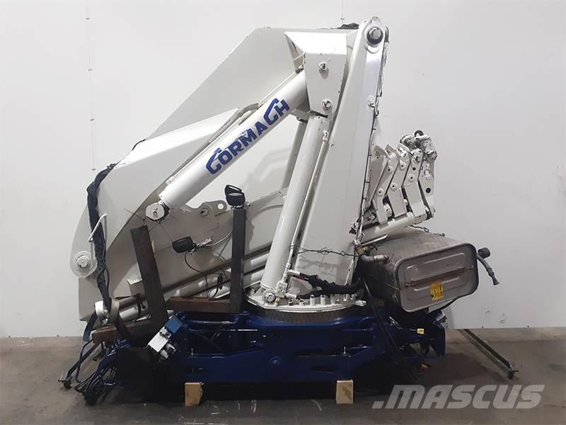 Cormach 28000 E4 Lastbilmonterede kraner