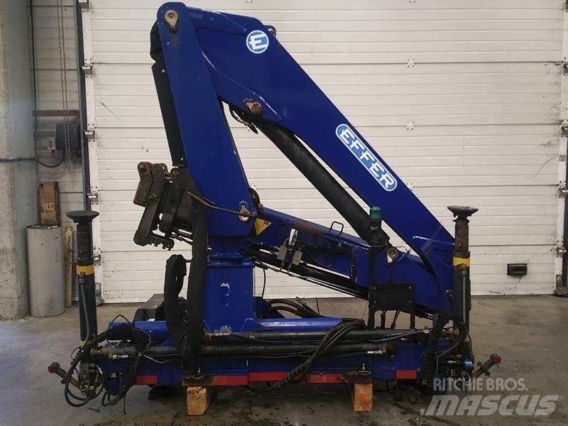 Effer 100 2S Lastbilmonterede kraner