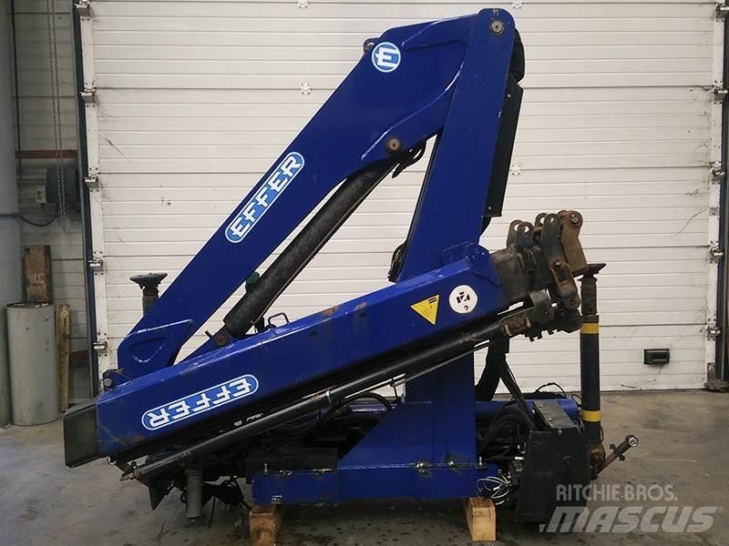 Effer 100 2S Lastbilmonterede kraner