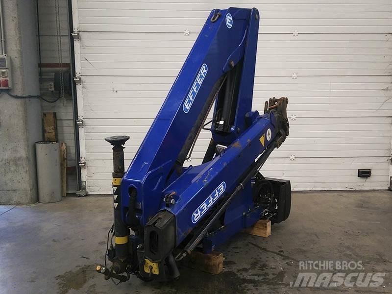 Effer 100 2S Lastbilmonterede kraner