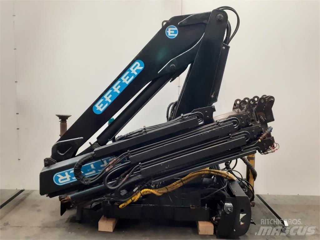 Effer 100 - 3S Lastbilmonterede kraner