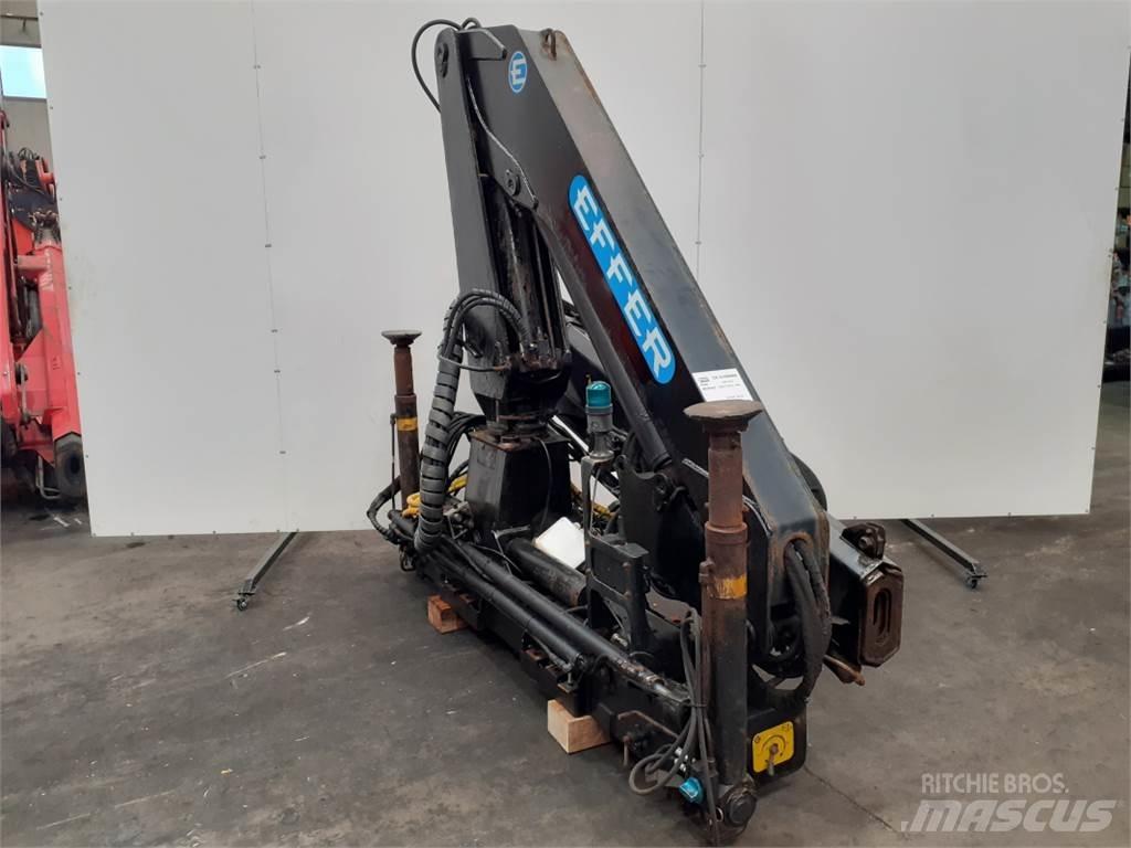 Effer 100 - 3S Lastbilmonterede kraner