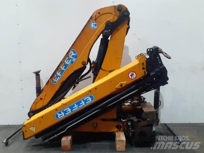 Effer 145/3S Lastbilmonterede kraner