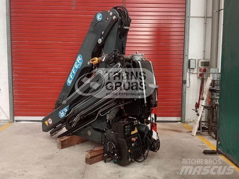 Effer 175/3S Lastbilmonterede kraner