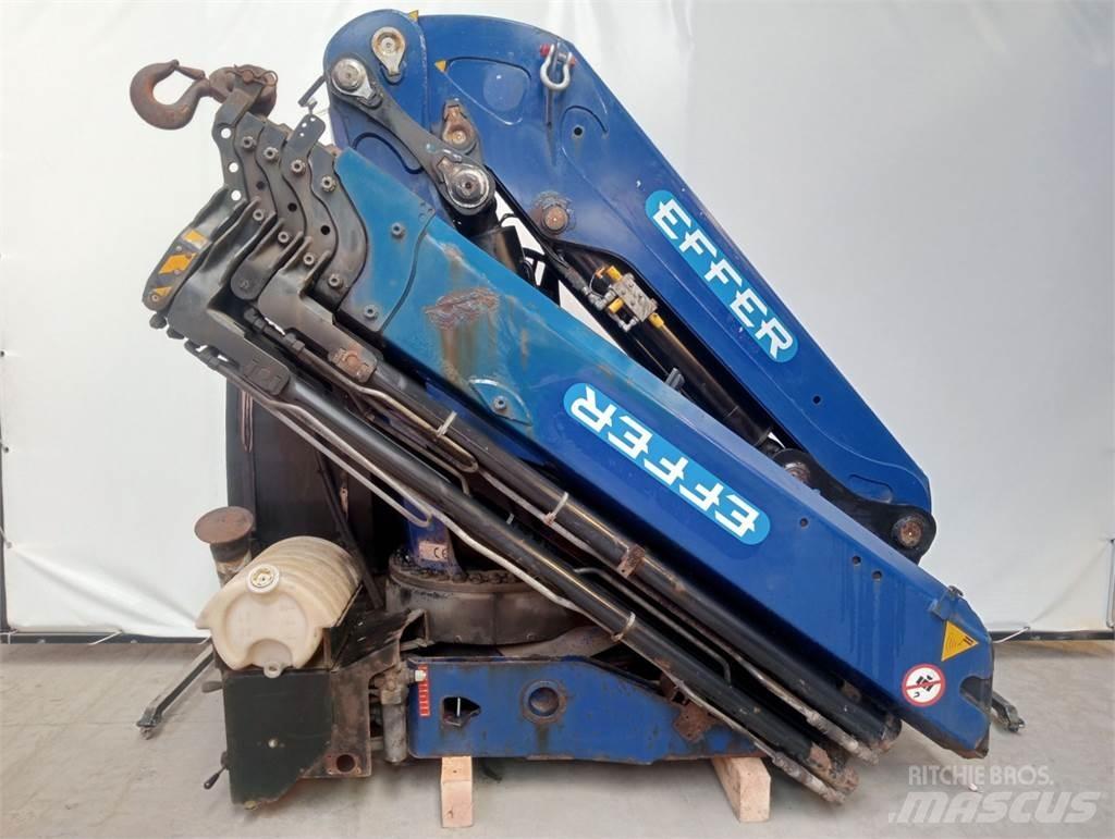 Effer 305 5S Lastbilmonterede kraner
