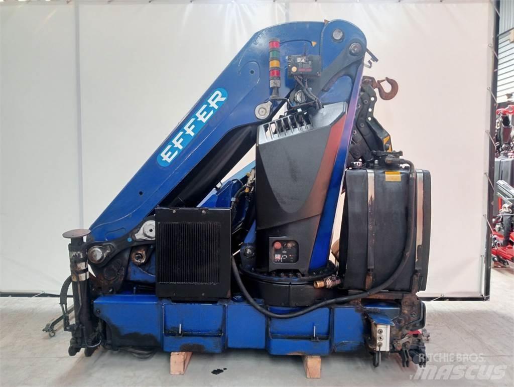 Effer 305 5S Lastbilmonterede kraner