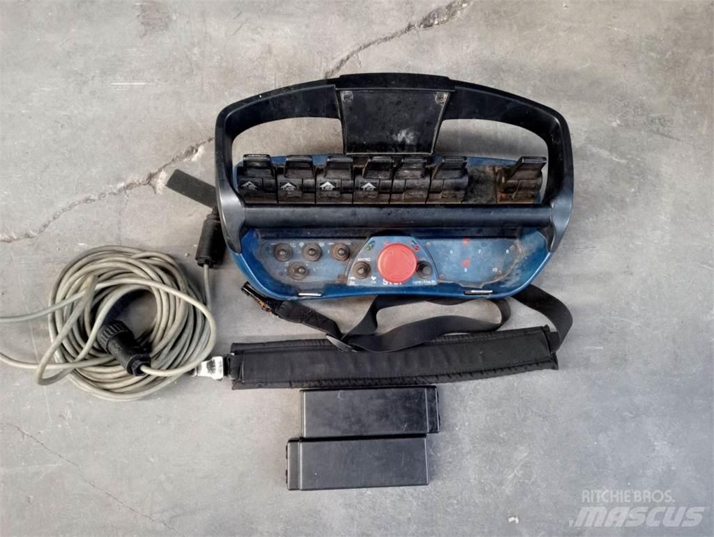 Effer 33600 6S Lastbilmonterede kraner