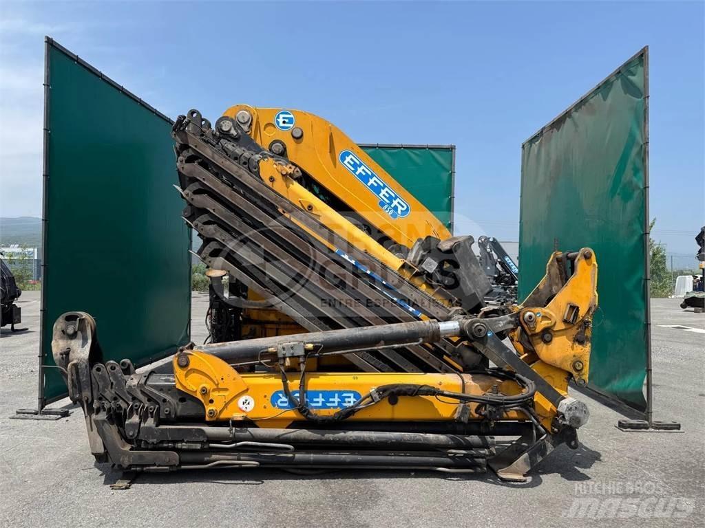 Effer 850 8S Lastbilmonterede kraner